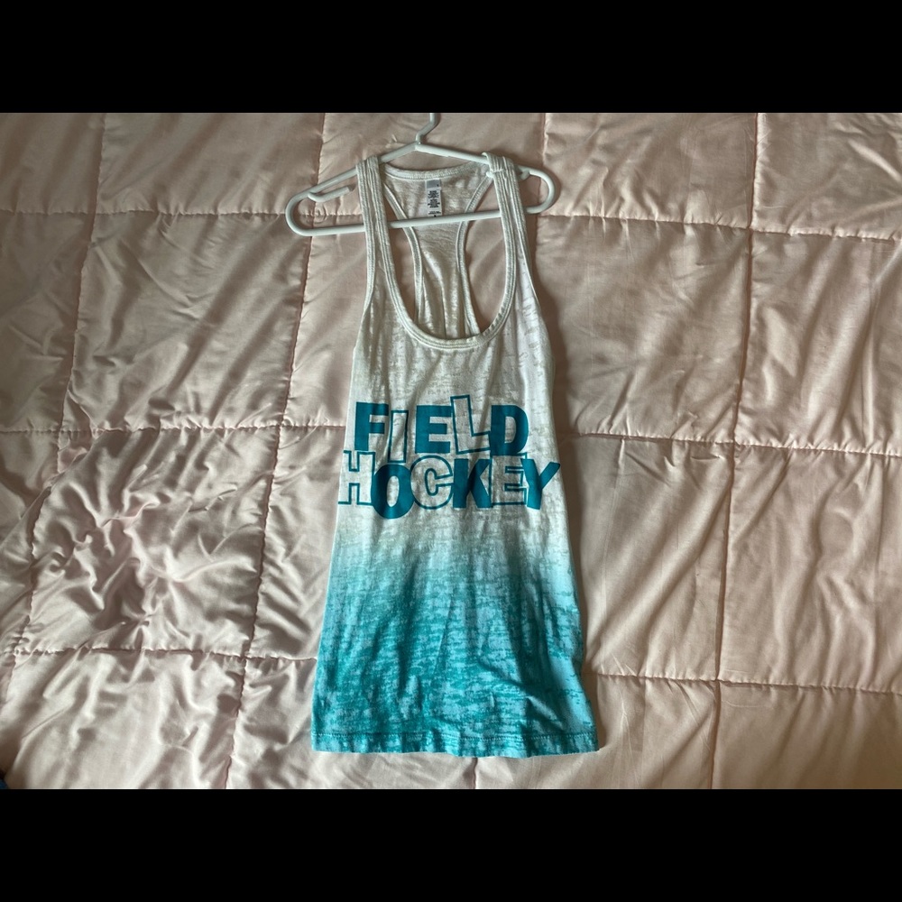 Field Hockey Tank